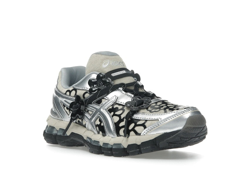 ASICS Gel-Kayano 20 Cecilie Bahnsen Vanilla Pure Silver