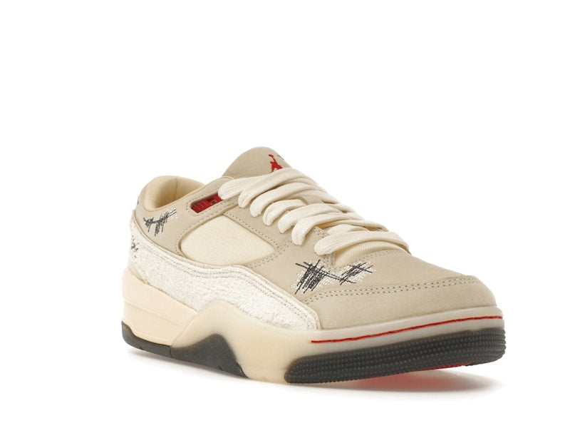 Jordan Flight Court Who Decides War Coconut Milk (Women's)