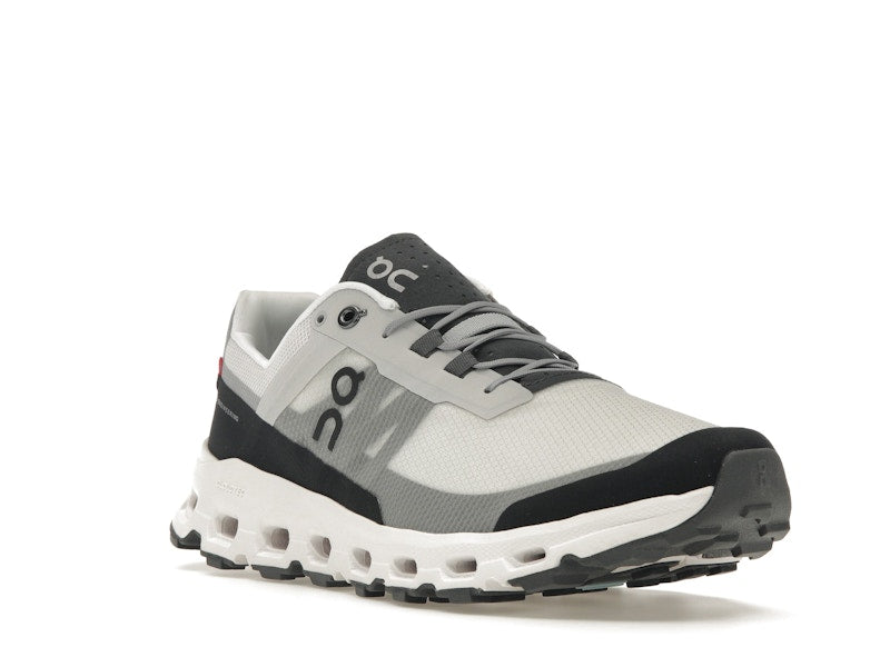 On Running Cloudvista Glacier Grey Black