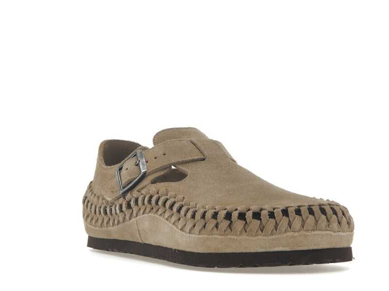 Birkenstock London Braided Kith Taupe