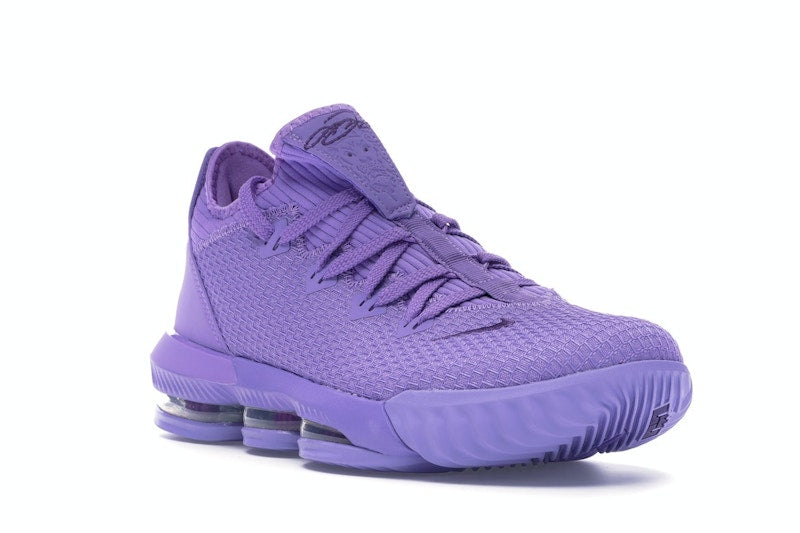 Nike LeBron 16 Low Atomic Violet