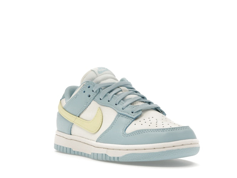 Nike Dunk Low Ocean Bliss Citron Tint (Women's)