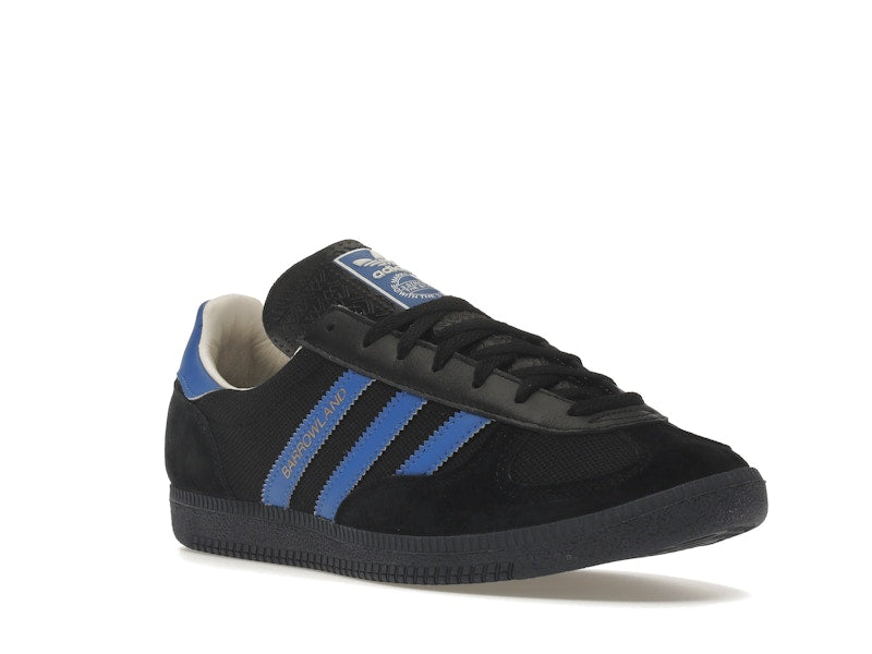 adidas Barrowland SPZL Black Night Navy
