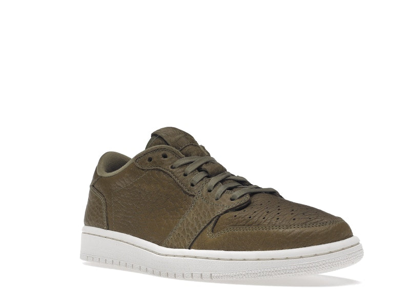 Jordan 1 Retro Low NS Trooper Olive