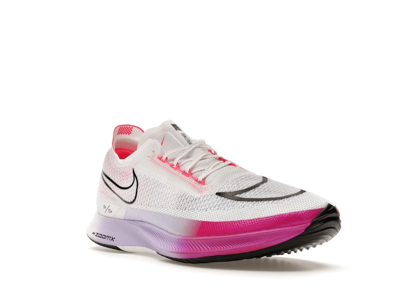 Nike ZoomX StreakFly White Vivid Grape