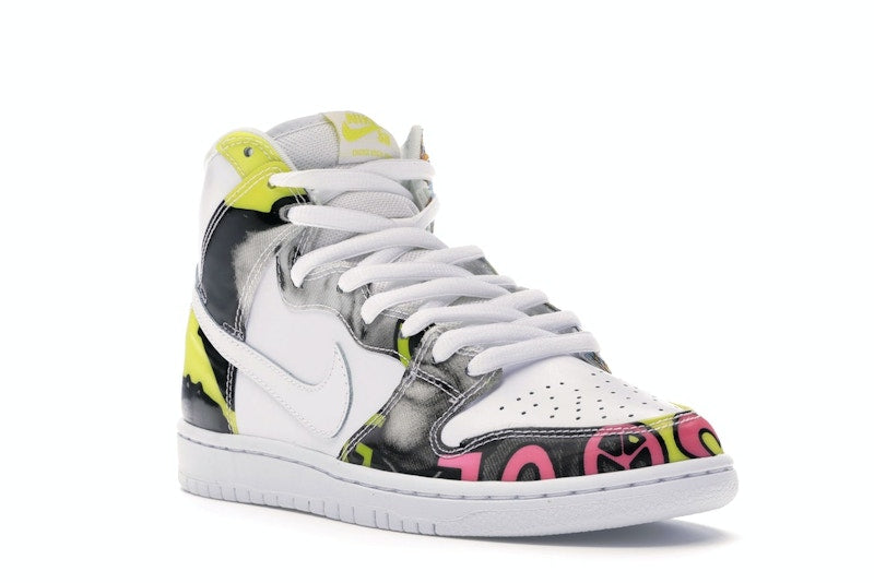 Nike SB Dunk High De La Soul (2015)