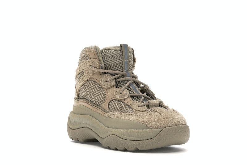adidas Yeezy Desert Boot Rock (Kids)