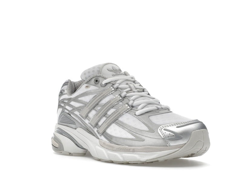adidas Adistar Cushion Cloud White Grey Silver Metallic