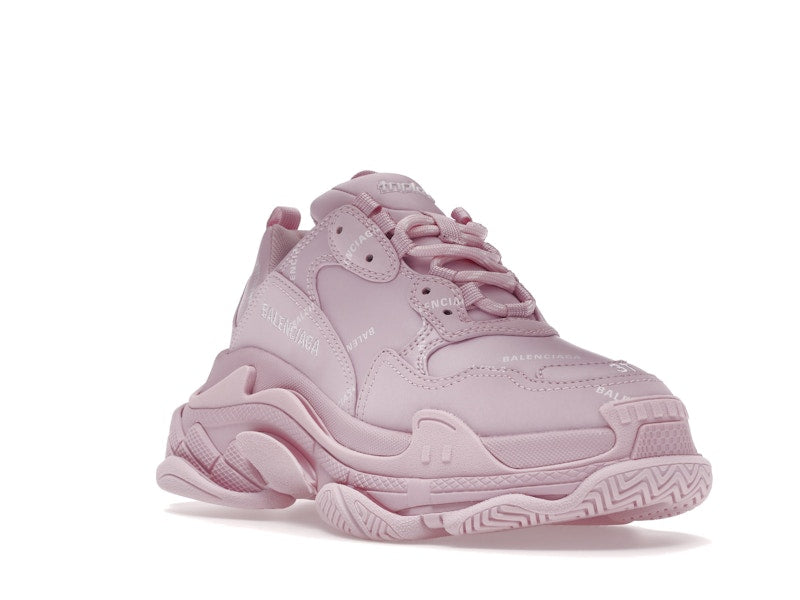 Balenciaga Triple S All Over Pink (Women's)