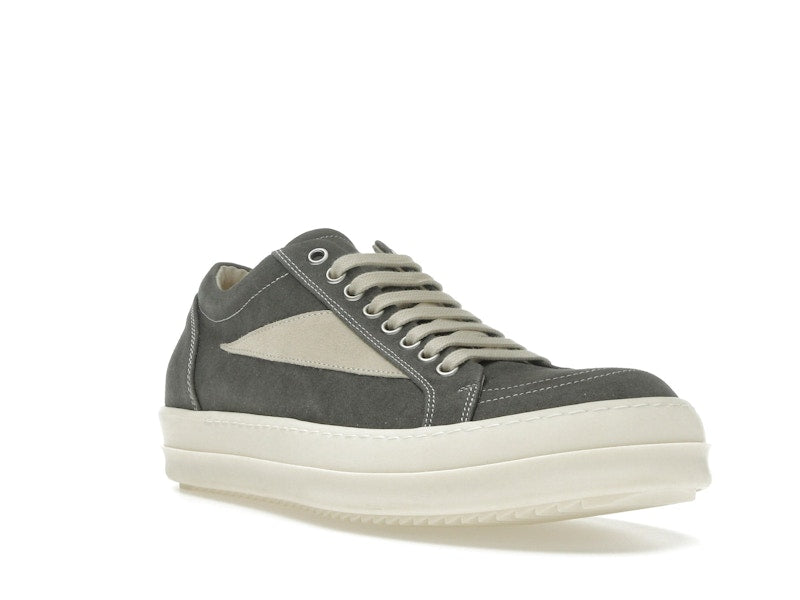 Rick Owens DRKSHDW Vintage Sneaks Grey Beige
