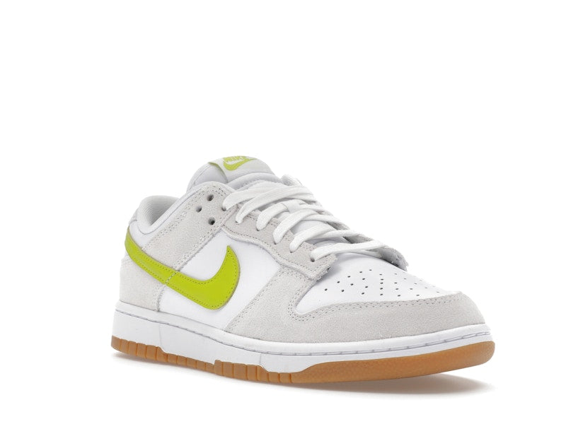 Nike Dunk Low White Bright Cactus (Women's)