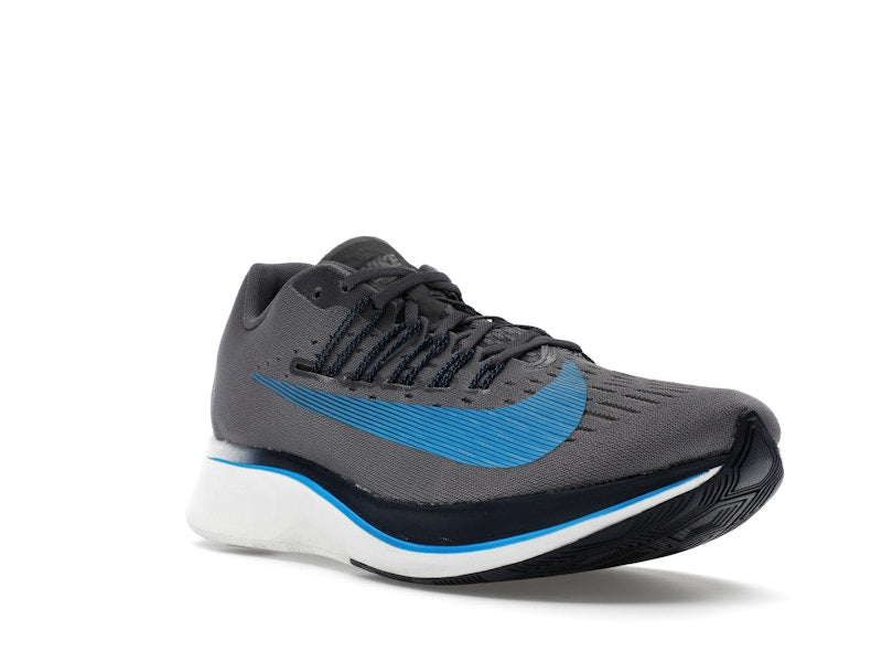 Nike Zoom Fly Gunsmoke Blue Hero