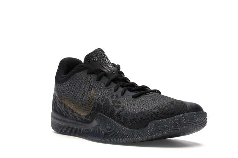 Nike Mamba Rage Gold Stars