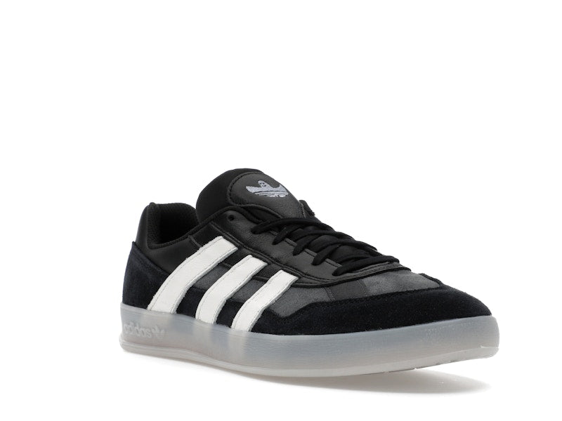 adidas Aloha Super Core Black Crystal White Carbon