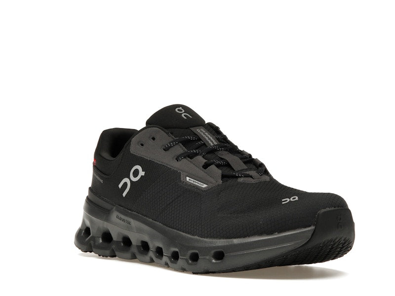 On Running Cloudrunner 2 Waterproof Magnet Black