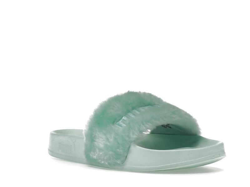 Puma Fur Slide Rihanna Fenty Bay (Women's)