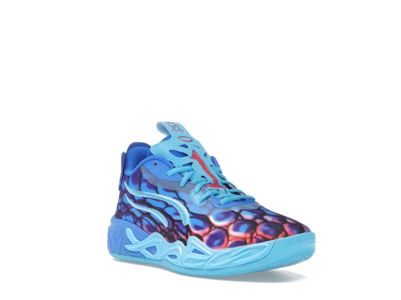 Puma LaMelo Ball MB.04 Lo Alien Skin (GS)