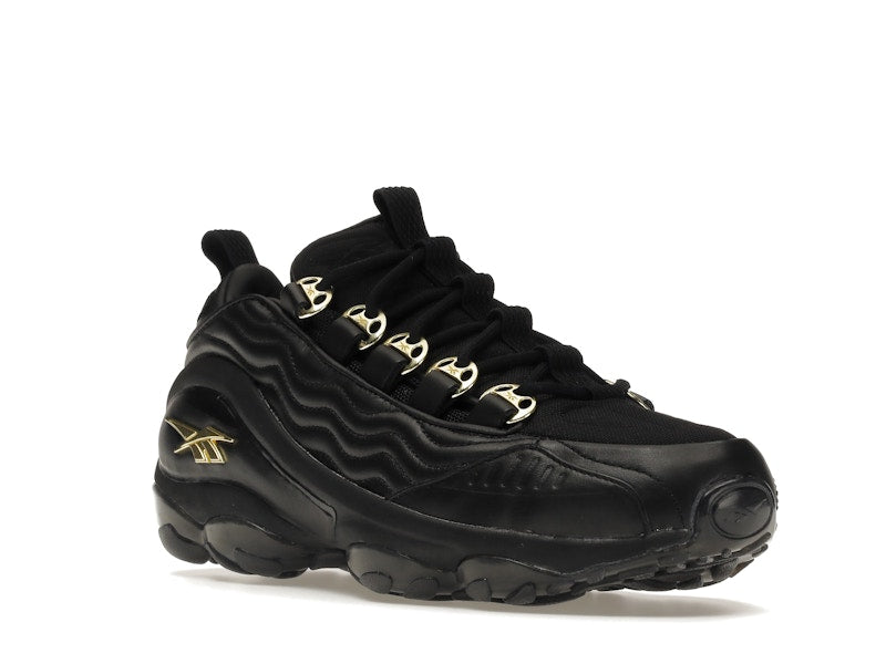Reebok DMX Run 10 AFF Black Metallic Gold