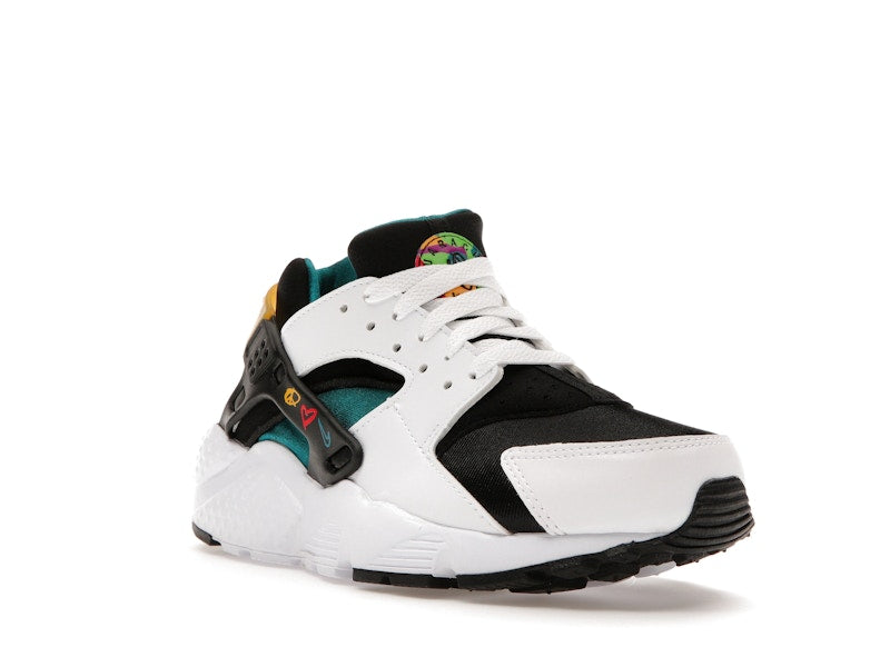 Nike Huarache Run Peace, Love, & Swoosh (GS)