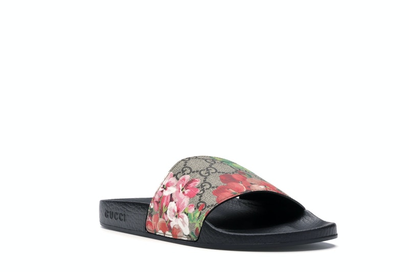 Gucci Slides Bloom Supreme