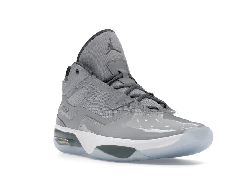 Jordan Stay Loyal 3 Wolf Grey White Cool Grey