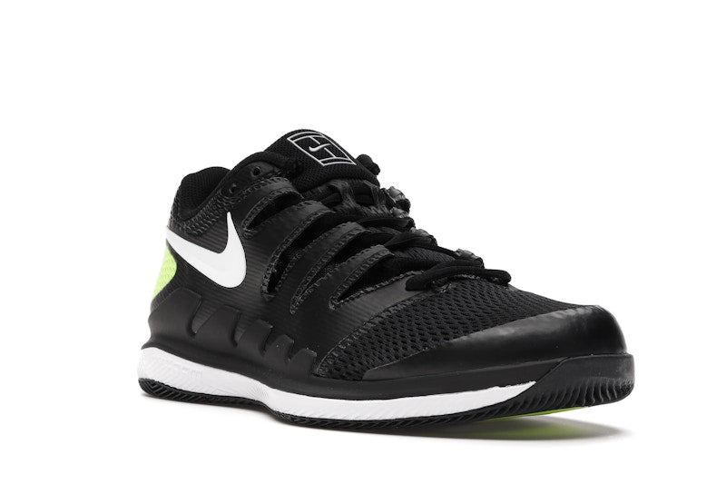 Nike Court Air Zoom Vapor X Black Volt