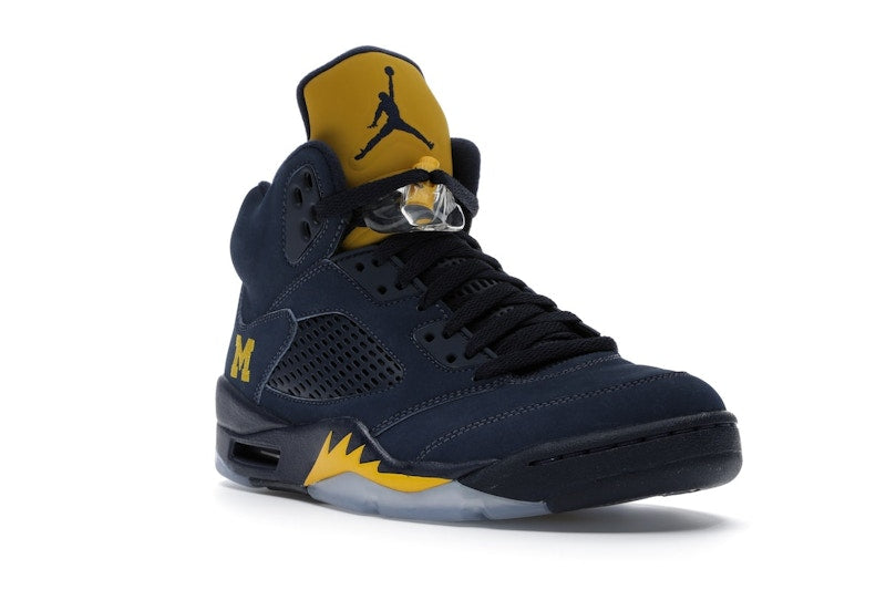 Jordan 5 Retro Michigan PE