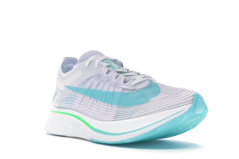 Nike Zoom Fly Rage Green
