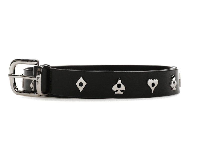Stussy Royal Suit Dress Belt Black