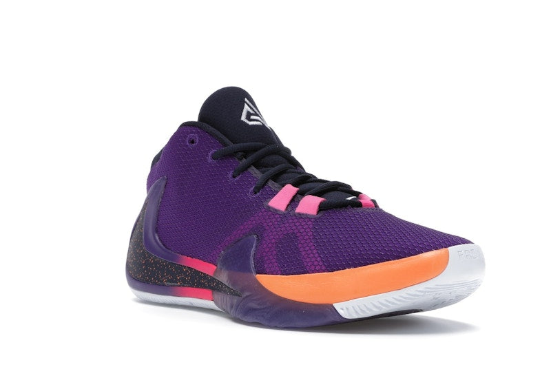 Nike Zoom Freak 1 All Bros 4 2K Gamer Exclusive