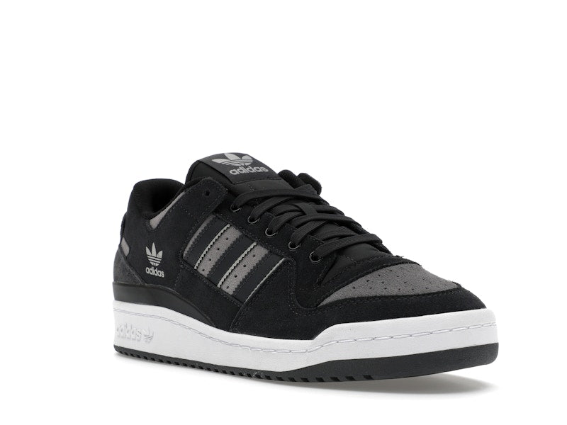 adidas Forum 84 Low ADV Carbon Grey Grey Two