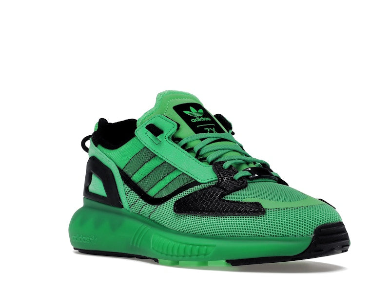 adidas ZX 5K Boost Screaming Green