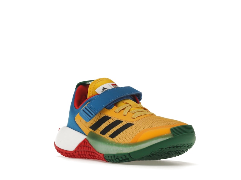 adidas Sport Shoe LEGO Yellow (PS)