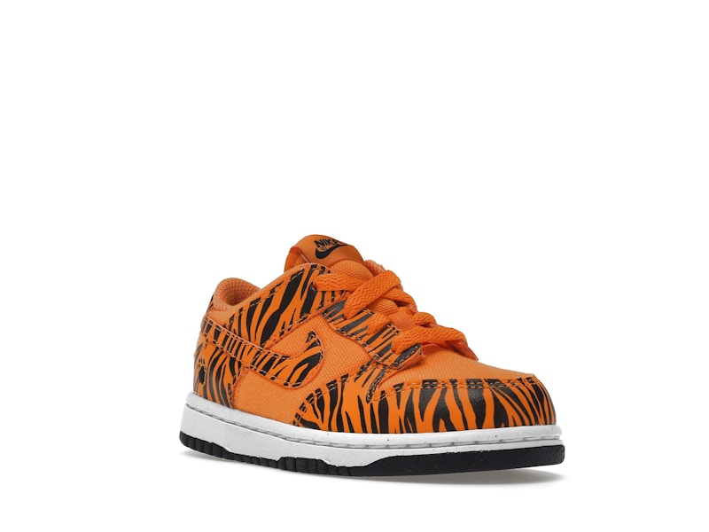 Nike Dunk Low Next Nature Tiger Stripes (TD)