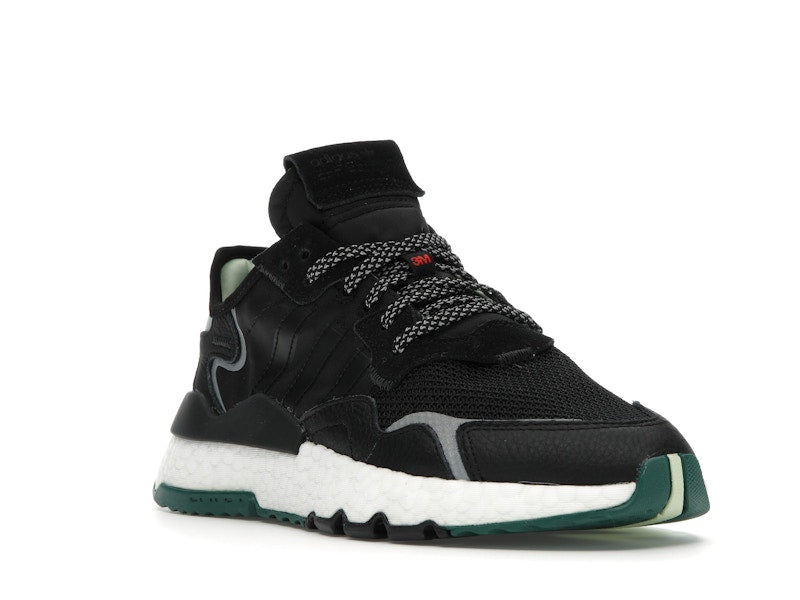 adidas Nite Jogger 3M Core Black Carbon (Women's)