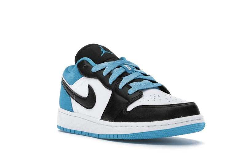 Jordan 1 Low Laser Blue (GS)