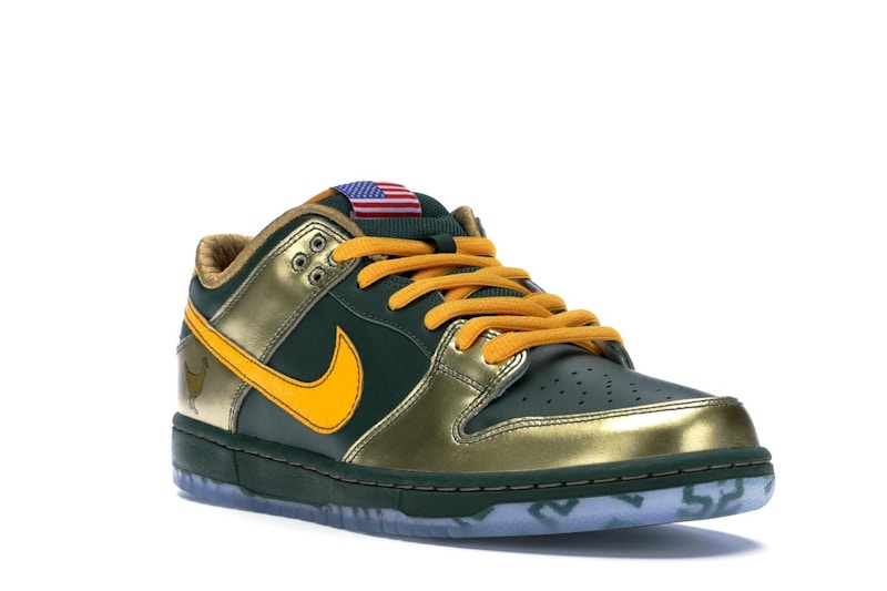 Nike SB Dunk Low Doernbecher (2018)