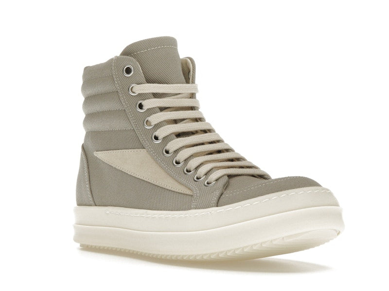 Rick Owens Porterville DRKSHDW Vintage High Pearl Milk (Women's)