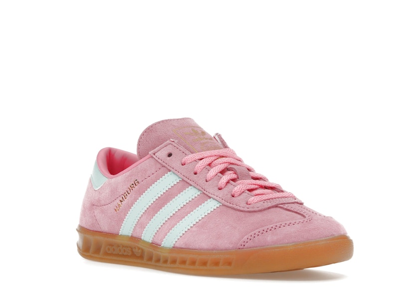 adidas Hamburg Bliss Pink (Women's)