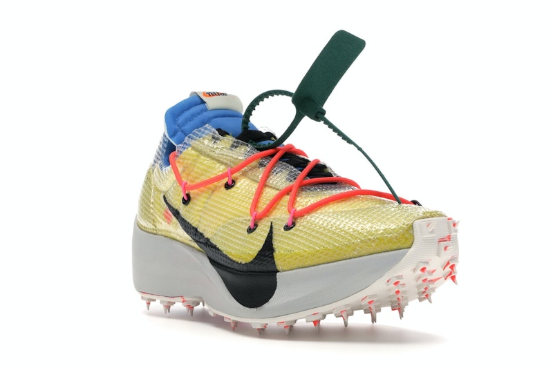 Nike Vapor Street Off-White Tour Yellow (Women's)