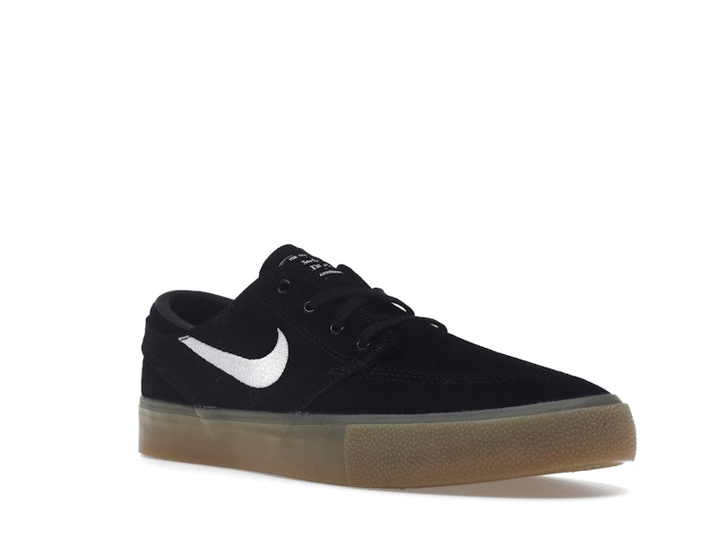 Nike SB Zoom Janoski RM Black White Gum