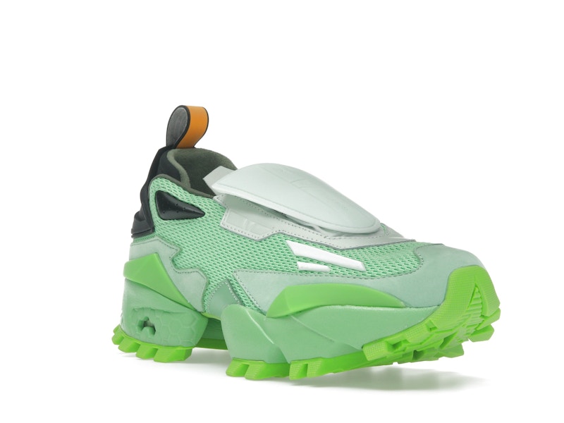 Reebok Experiment 4 Trail Fury Pyer Moss Celadon Green