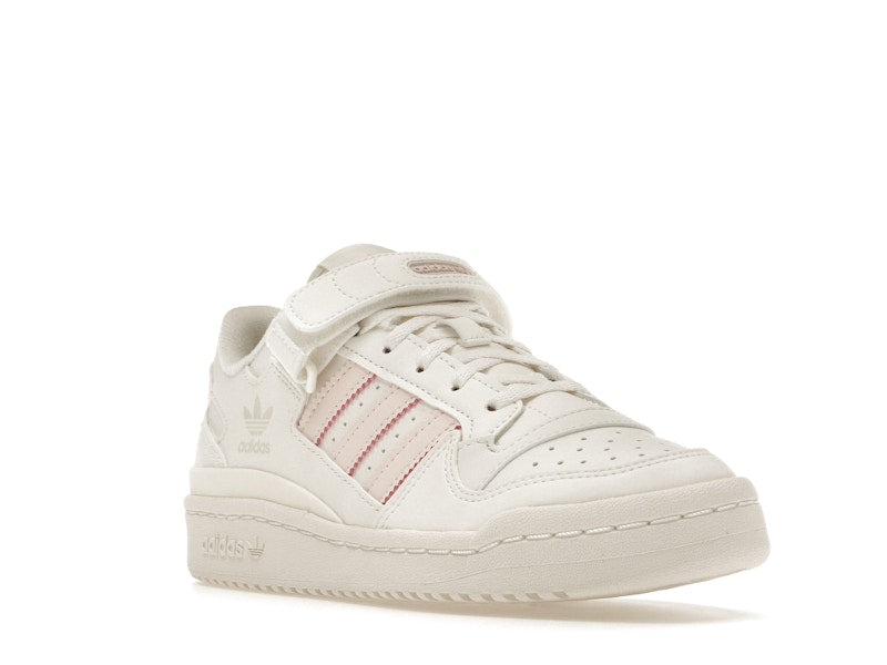 adidas Forum Low Cloud White Pink (Women's)