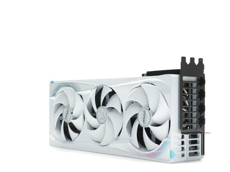 NVIDIA GIGABYTE GeForce RTX 5090 AORUS MASTER ICE 32G GDDR7 Graphics Card GV-N5090AORUSM ICE-32GD White
