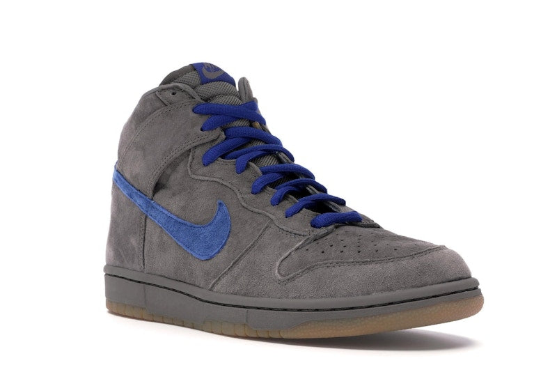 Nike SB Dunk High Iron