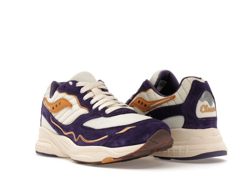 Saucony 3D Grid Hurricane Claima Claim a Seat Portland