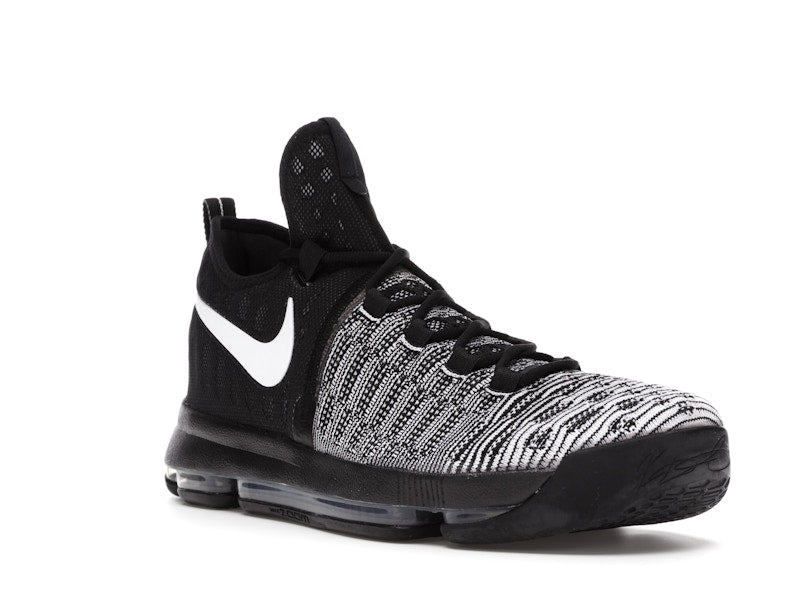 Nike KD 9 Black White