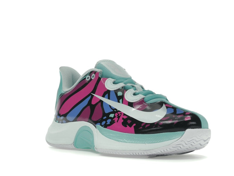 Nike Court Air Zoom GP Turbo Naomi Osaka Aqua (Women's)