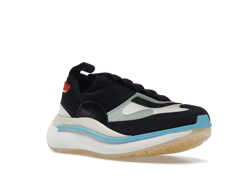 adidas Y-3 Qisan Cozy Black Blush Green Red