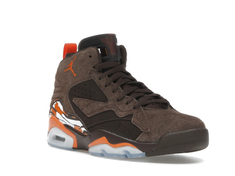 Jordan MVP Track Brown Magma Orange